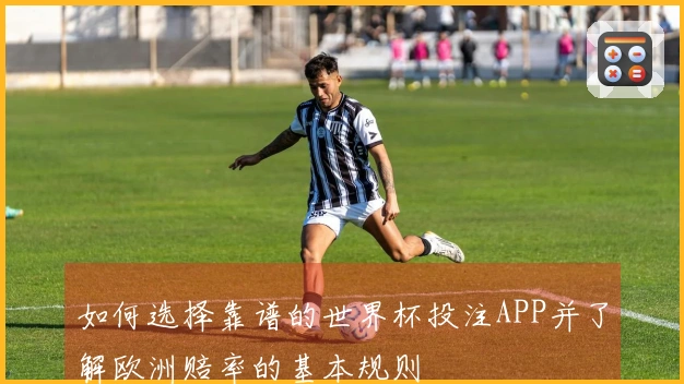 如何选择靠谱的世界杯投注APP并了解欧洲赔率的基本规则