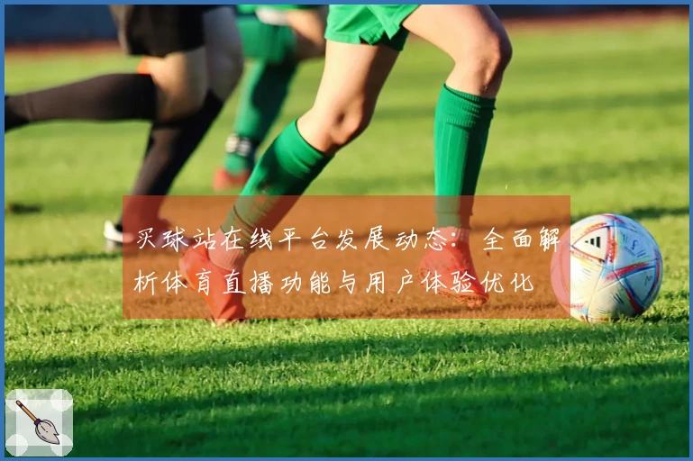 买球站在线平台发展动态：全面解析体育直播功能与用户体验优化